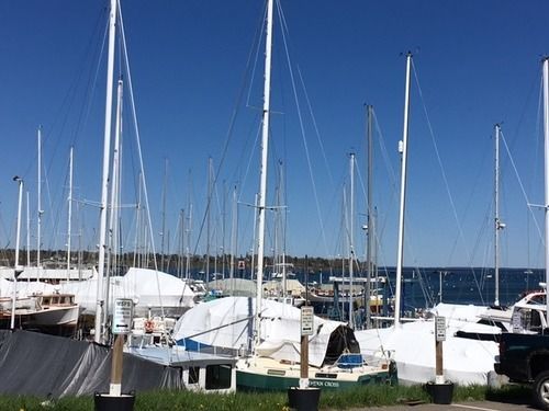 Hotel Harbor Rockland