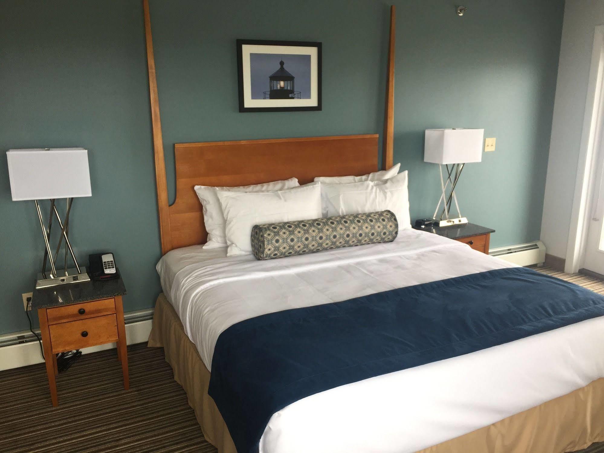 Hotel Harbor Rockland